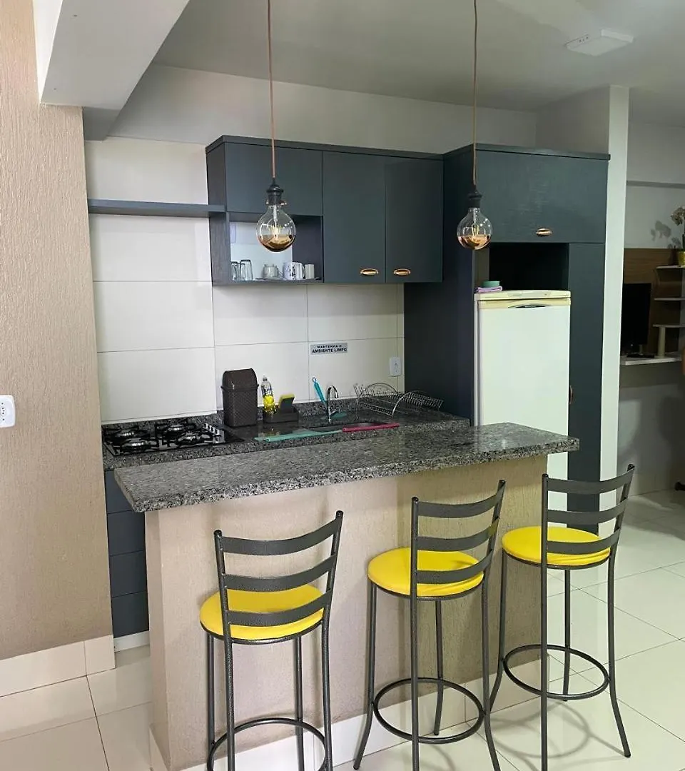 Apartment The Villeneuve Residence Caldas Novas Brazil