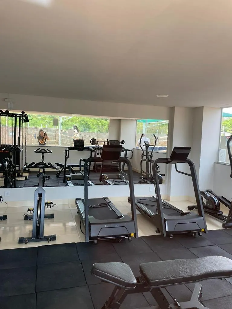 The Villeneuve Residence Caldas Novas Apartment