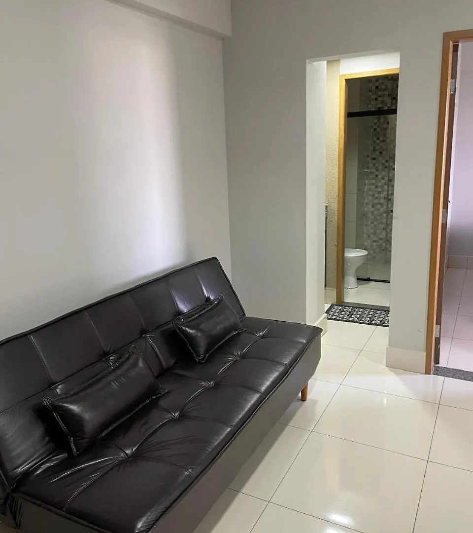 Apartment The Villeneuve Residence Caldas Novas Brazil
