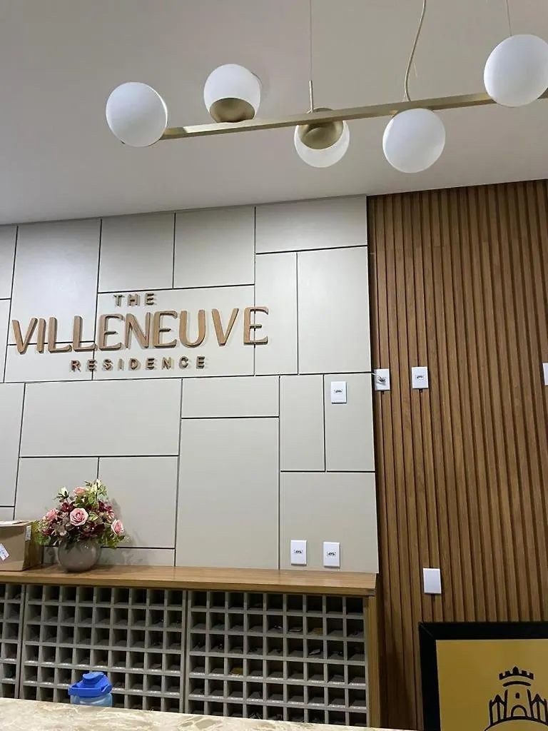 The Villeneuve Residence Caldas Novas