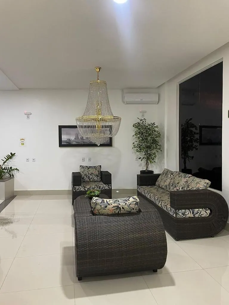 Apartment The Villeneuve Residence Caldas Novas