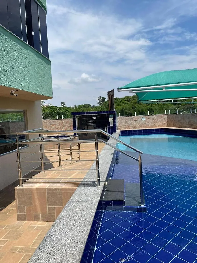 The Villeneuve Residence Caldas Novas Brazil