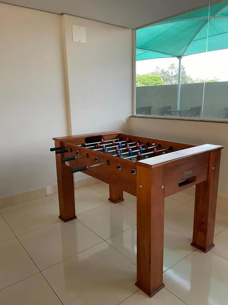 The Villeneuve Residence Caldas Novas