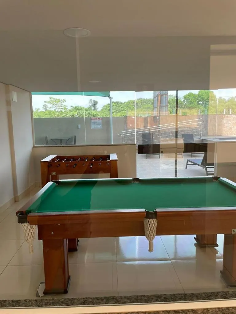 The Villeneuve Residence Caldas Novas 0*,  Brazil