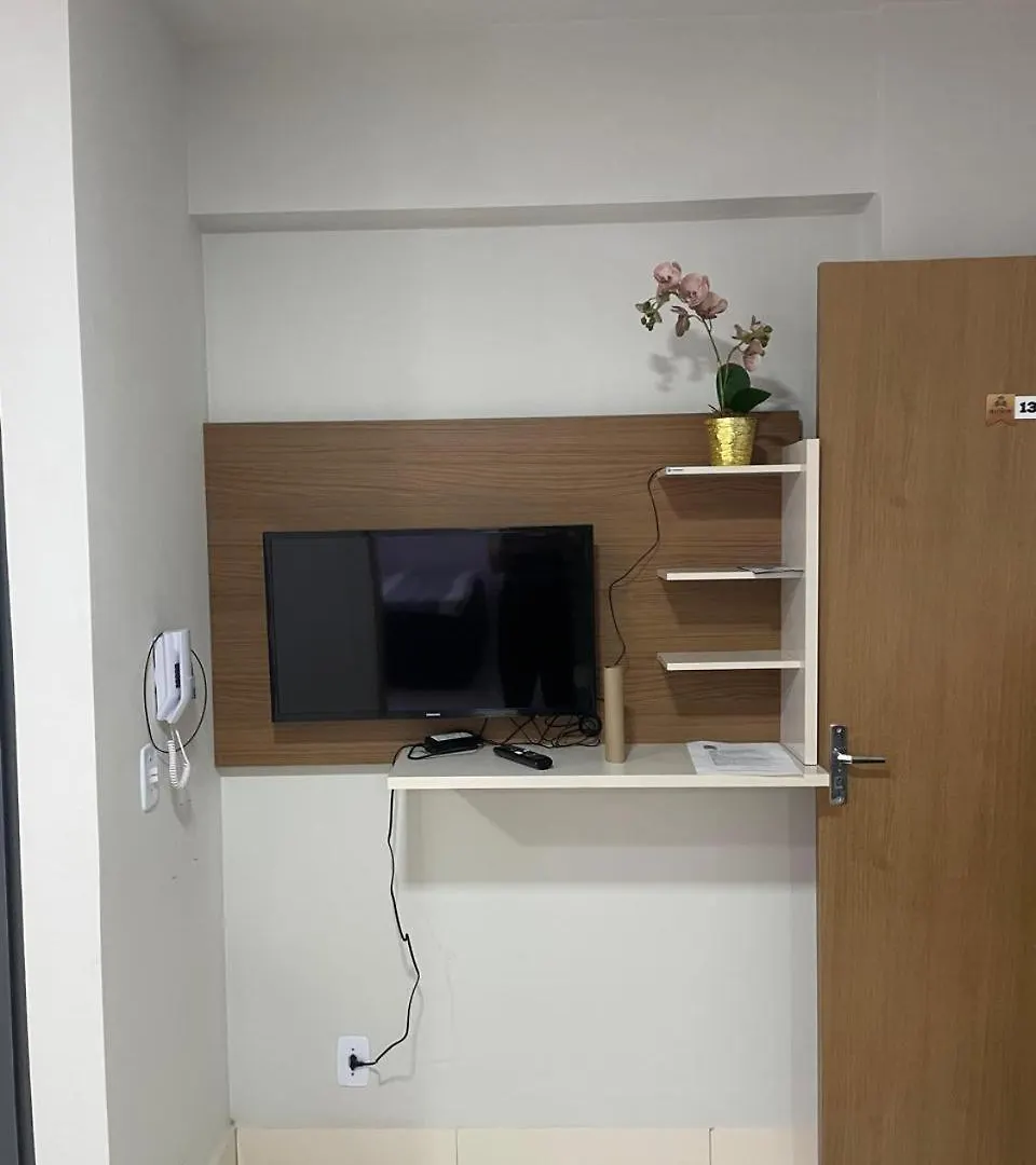 Apartment The Villeneuve Residence Caldas Novas