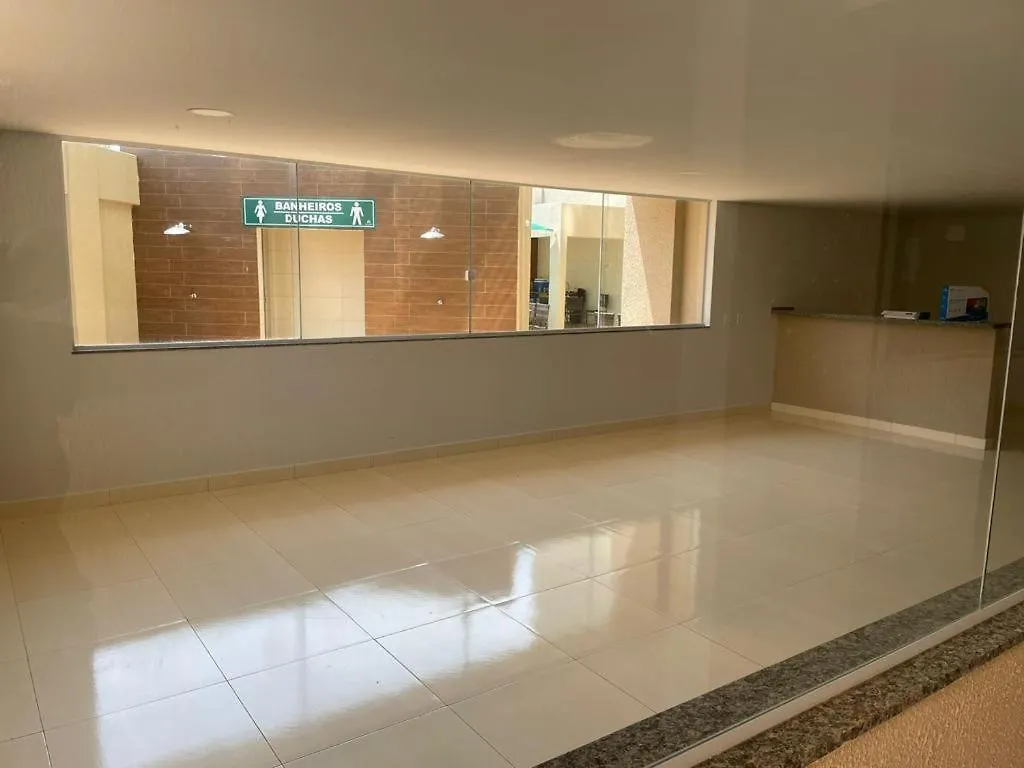 Apartment The Villeneuve Residence Caldas Novas