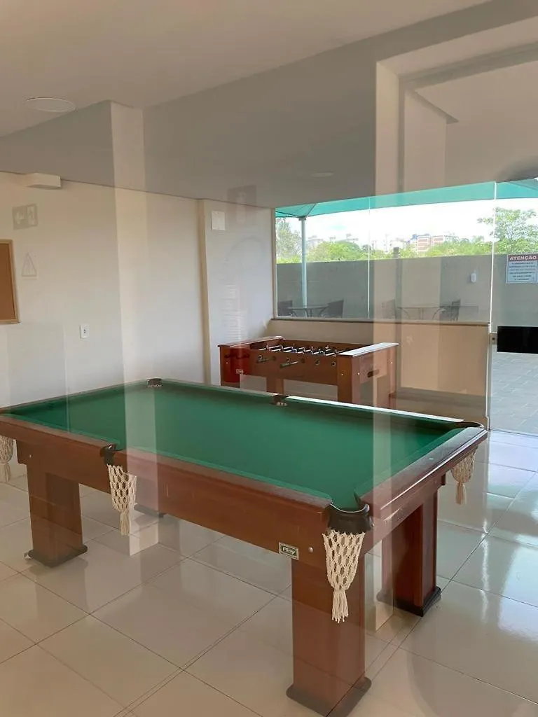 The Villeneuve Residence Caldas Novas Apartment