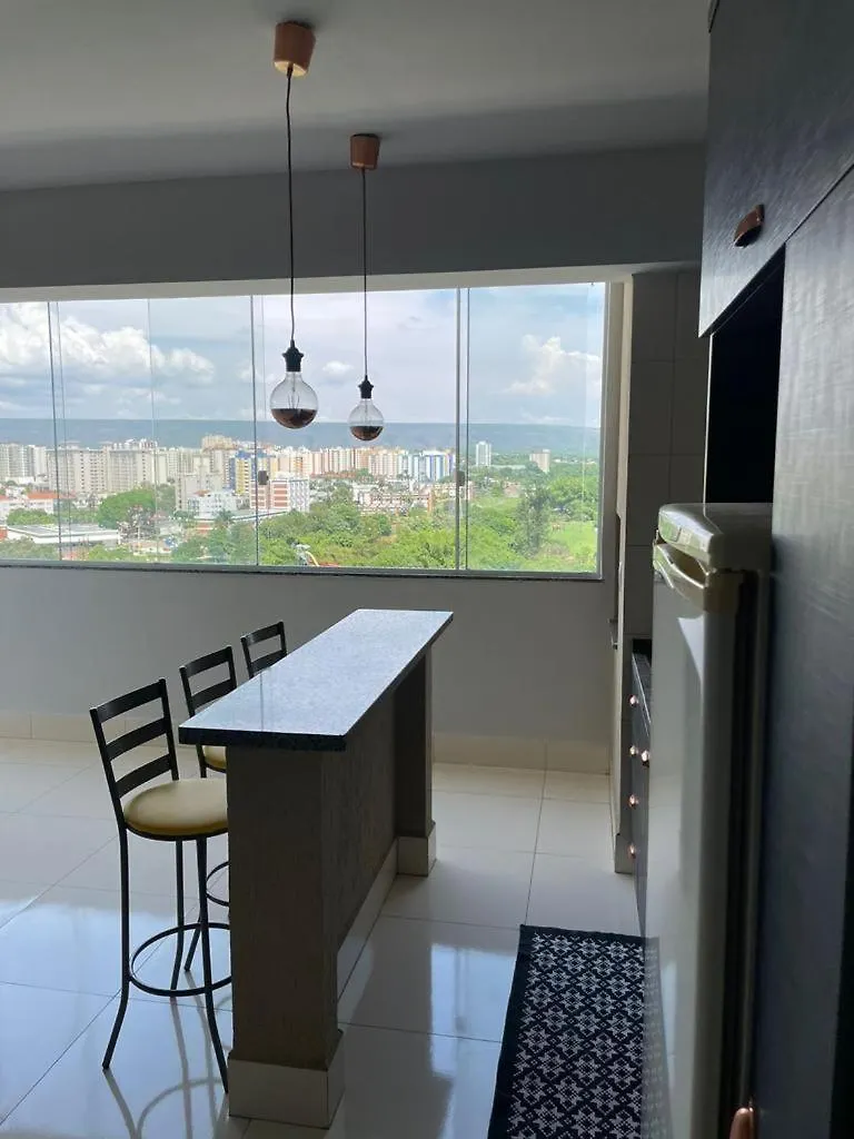 The Villeneuve Residence Caldas Novas