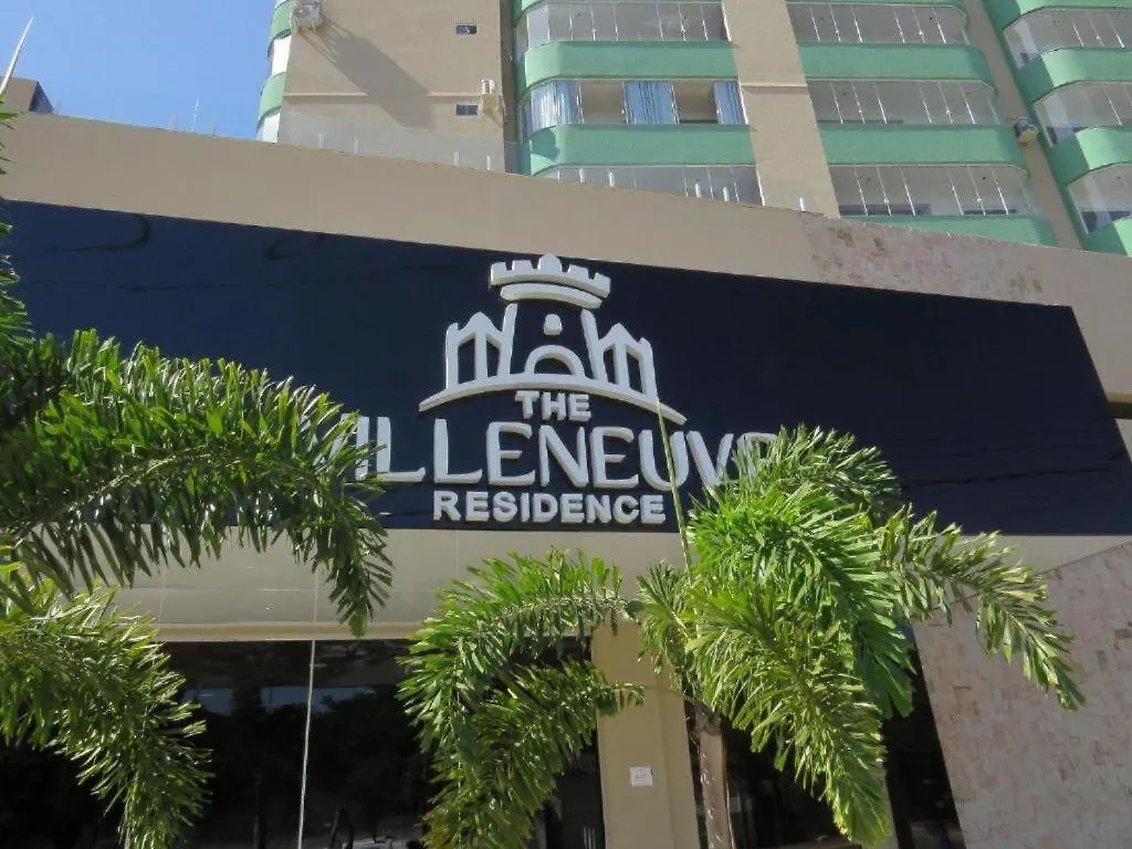 Apartment The Villeneuve Residence Caldas Novas Brazil