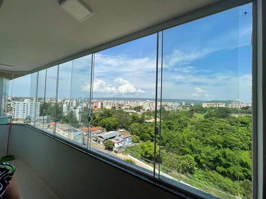 The Villeneuve Residence Caldas Novas Apartment