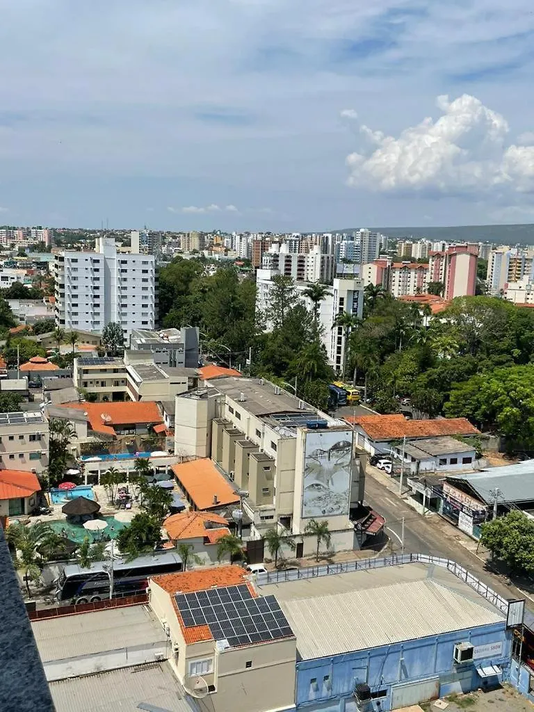 Apartment The Villeneuve Residence Caldas Novas