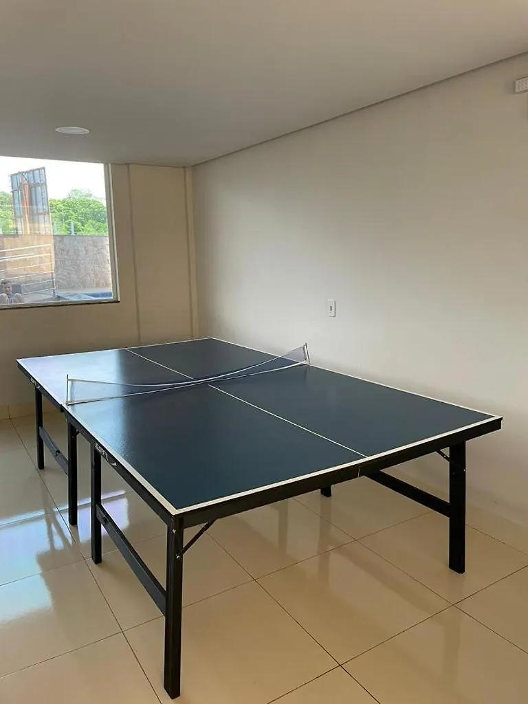 The Villeneuve Residence Caldas Novas