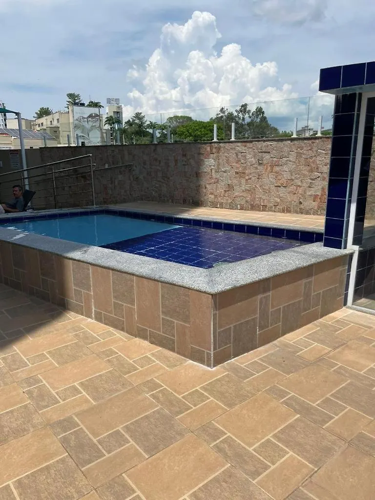 The Villeneuve Residence Caldas Novas