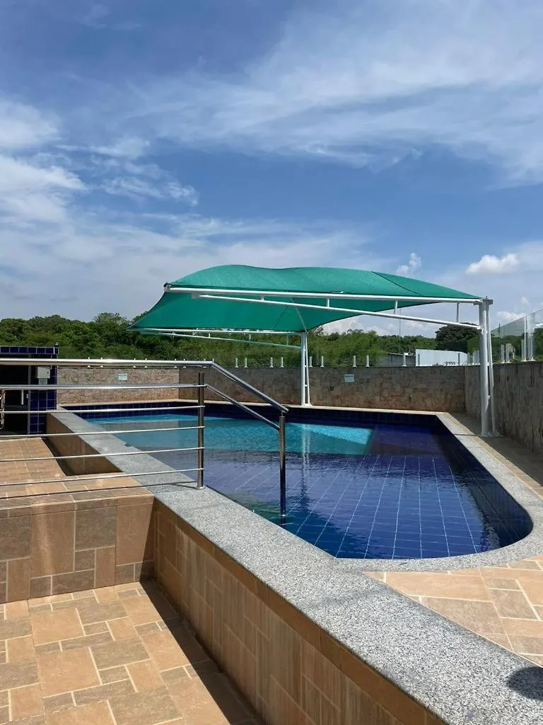 The Villeneuve Residence Caldas Novas