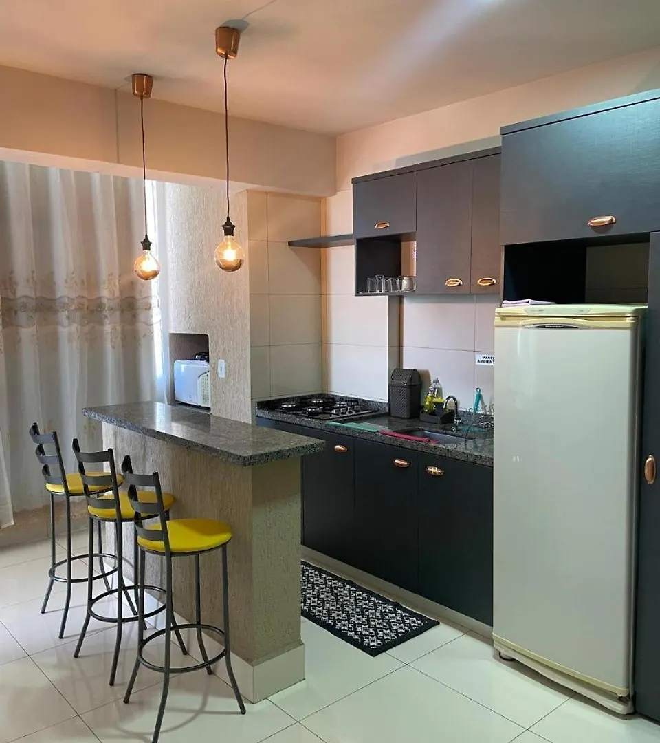 The Villeneuve Residence Caldas Novas 0*,  Brazil