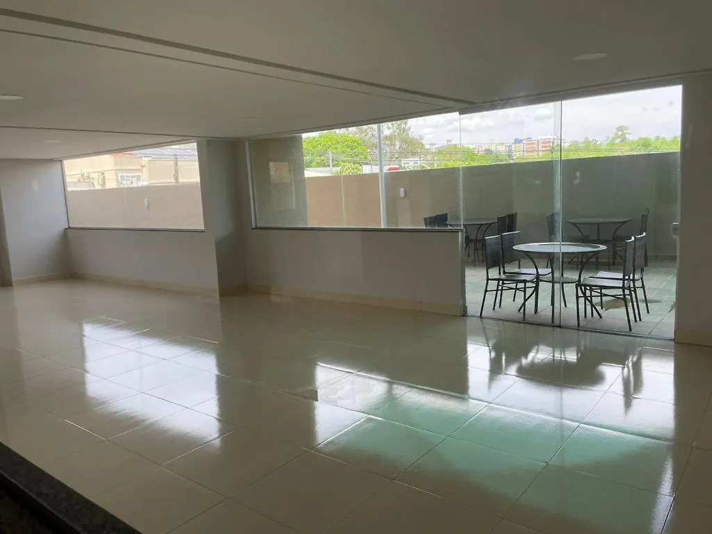 The Villeneuve Residence Caldas Novas 0*,