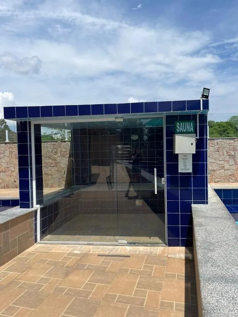 The Villeneuve Residence Caldas Novas