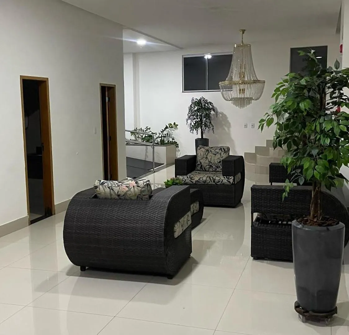 The Villeneuve Residence Caldas Novas
