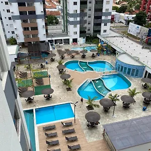 Apartahotel Aquarius 701d, Caldas Novas