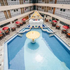 Hotel Triangulo, Caldas Novas