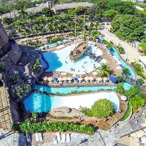 Apartahotel Piazza Diroma - Com Acesso Acqua Park Cn-go, Caldas Novas