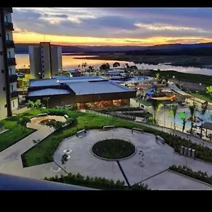 Hotel Praias Do Eco, Caldas Novas