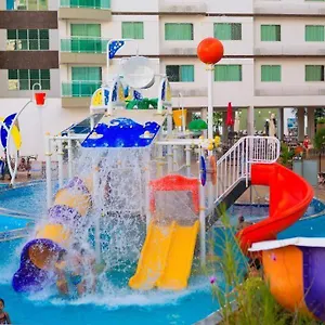 Hotel apartamentowy Prive Riviera - Luciana, Caldas Novas