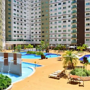 Hotel Prive Riviera Park, Caldas Novas